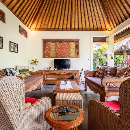 Villa Mangga Ubud Esterno foto